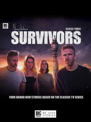 cover image of Survivors, Series 3